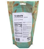 Walnuts, Pieces, Organic, Nuts - Country Life Natural Foods