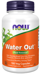 Water Out, Vitamins & Supplements - Country Life Natural Foods