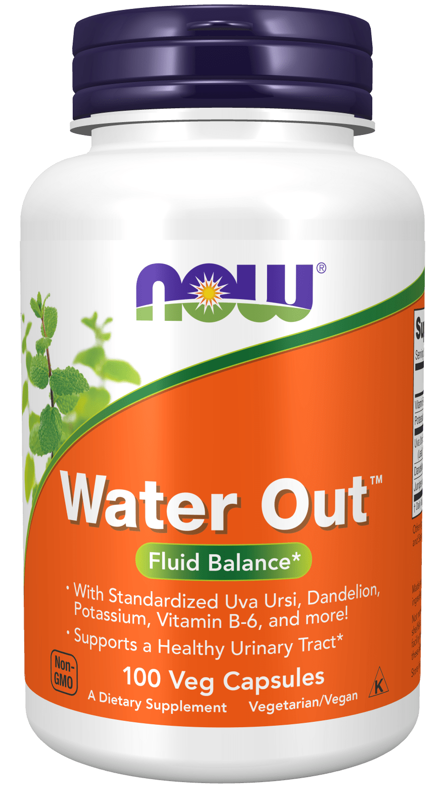 Water Out - Country Life Natural Foods