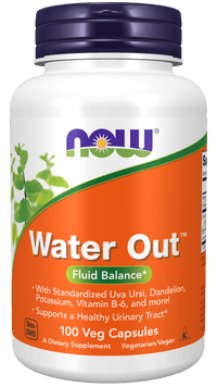 Water Out - Country Life Natural Foods