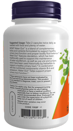 Water Out, Vitamins & Supplements - Country Life Natural Foods