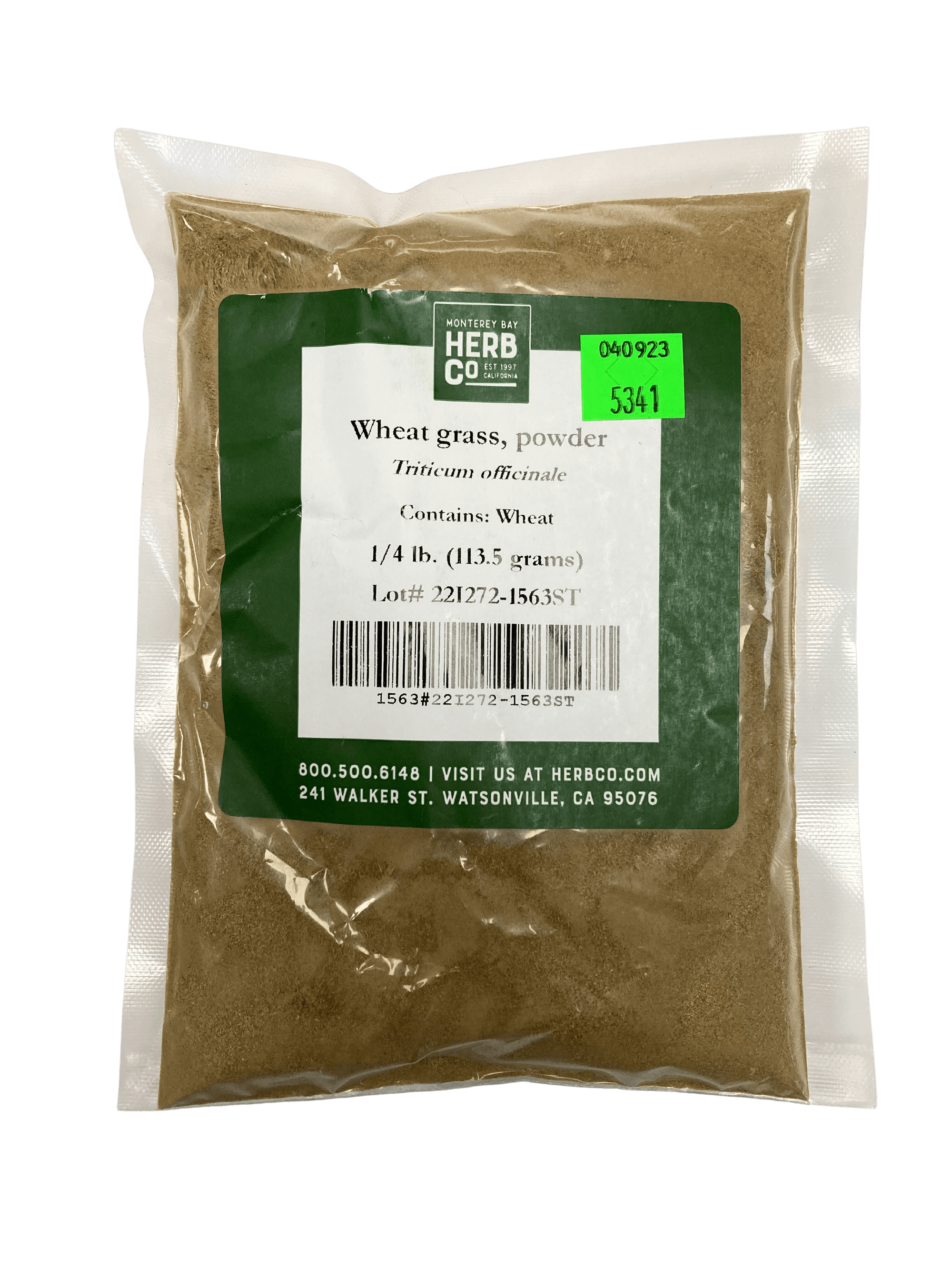 
                  
                    Wheatgrass Powder - Country Life Natural Foods
                  
                