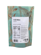Wild Rice, Organic, Rice - Country Life Natural Foods