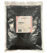 
                  
                    Wild Rice, Extra Fancy - Country Life Natural Foods
                  
                