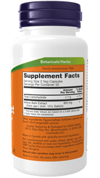 Willow Bark Extract 400mg-15% Salicin, Vitamins & Supplements - Country Life Natural Foods