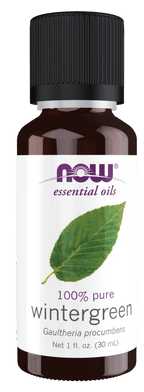 Wintergreen Essential Oil, Essential Oils - Country Life Natural Foods