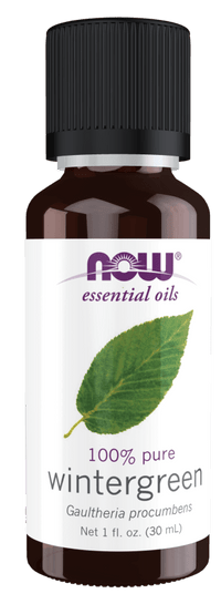 Wintergreen Essential Oil - Country Life Natural Foods