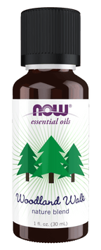 Woodland Walk Essential Oil Blend, Essential Oils - Country Life Natural Foods