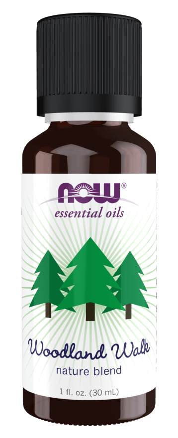 Woodland Walk Essential Oil Blend - Country Life Natural Foods