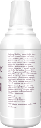 Mouthwash Xyliwhite™ Neem & Tea Tree, Dental Care - Country Life Natural Foods