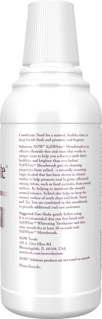 
                  
                    Mouthwash Xyliwhite™ Neem & Tea Tree - Country Life Natural Foods
                  
                