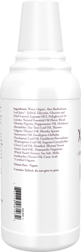 Mouthwash Xyliwhite™ Neem & Tea Tree, Dental Care - Country Life Natural Foods