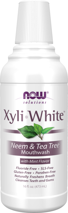 Mouthwash Xyliwhite™ Neem & Tea Tree