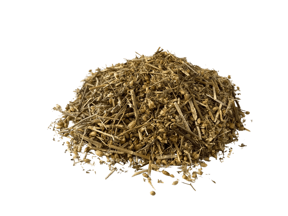 Yarrow Flowers, Cut, Sifted, Herbs - Country Life Natural Foods