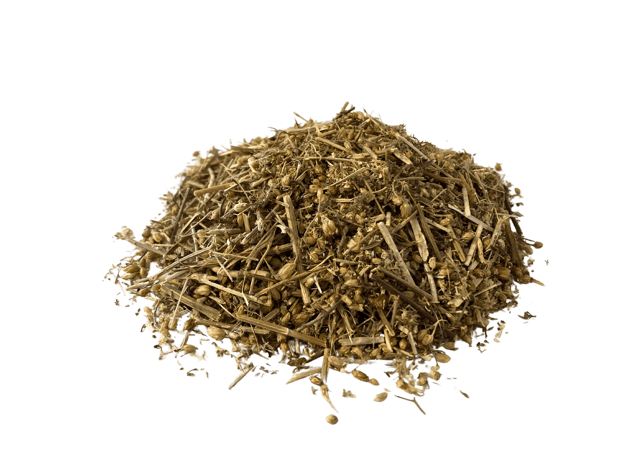 Yarrow Flowers, Cut, Sifted - Country Life Natural Foods