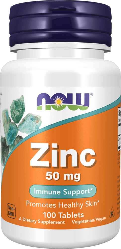 Zinc Picolinate 50mg - Country Life Natural Foods