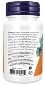 Zinc 50mg, Vitamins & Supplements - Country Life Natural Foods