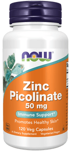 Zinc Picolinate 50mg, Vitamins & Supplements - Country Life Natural Foods