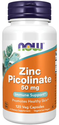 
                  
                    Zinc Picolinate 50mg - Country Life Natural Foods
                  
                