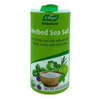 Sea Salt, Herbed - Country Life Natural Foods