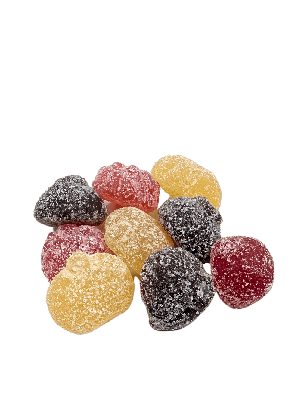 Sour Gummy Mix, Organic, Vegan - Country Life Natural Foods