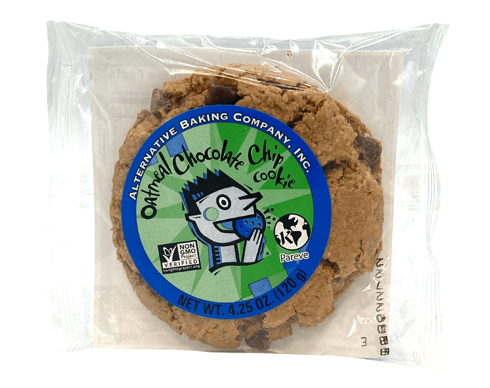 Cookies, Vegan, 4.25 oz - Country Life Natural Foods