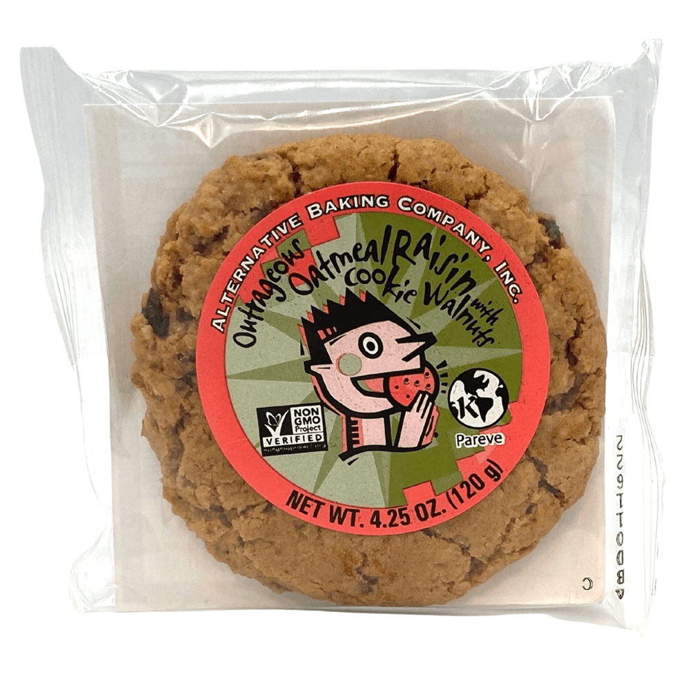 Cookies, Vegan, 4.25 oz - Country Life Natural Foods