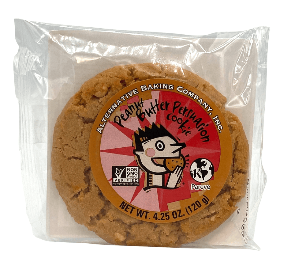 Cookies, Vegan, 4.25 oz - Country Life Natural Foods