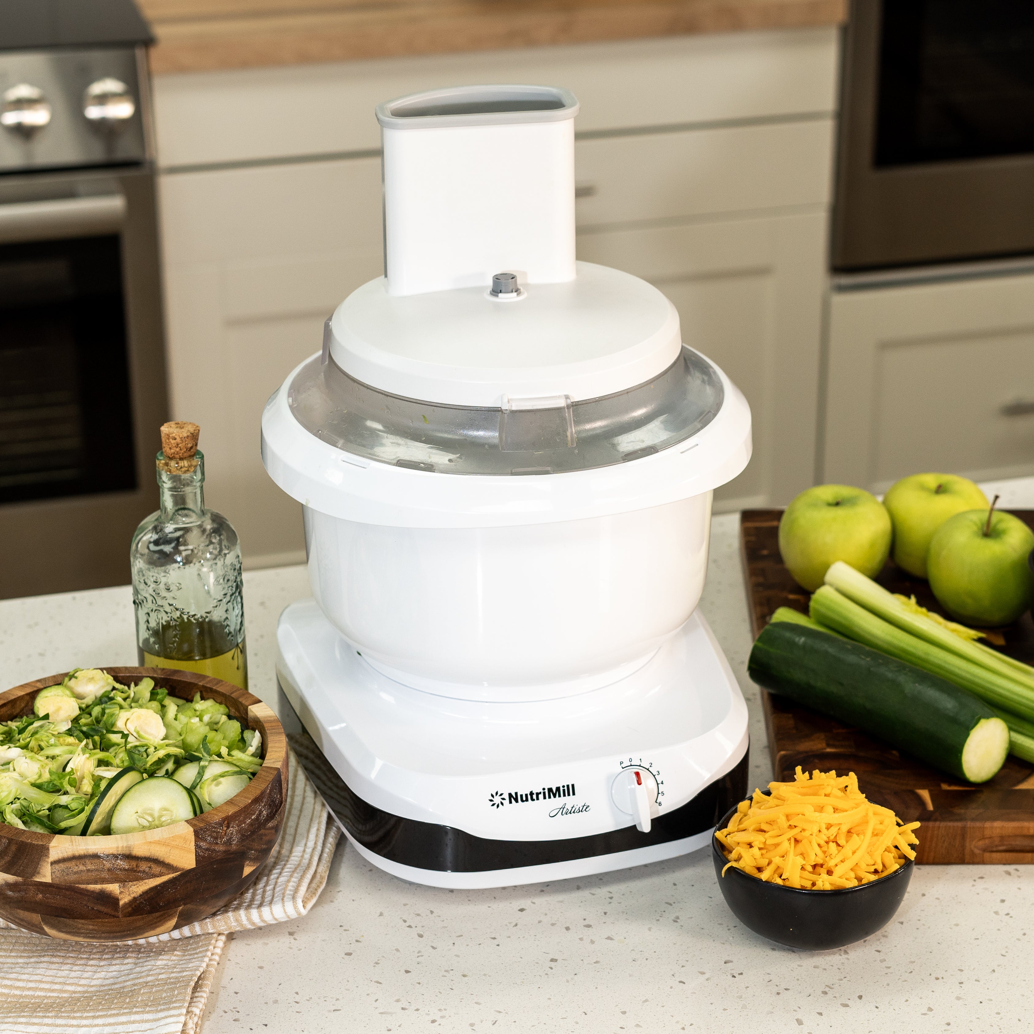 Large Slicer Shredder Attachment - Country Life Natural Foods