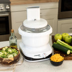 Large Slicer Shredder Attachment, Kitchen Mixer Attachment - Country Life Natural Foods