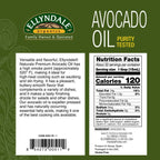 Avocado Cooking Oil, Oil & Vinegar - Country Life Natural Foods