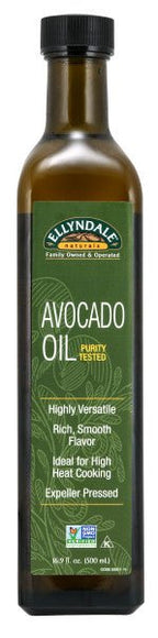 Avocado Cooking Oil, Oil & Vinegar - Country Life Natural Foods
