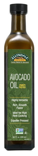 Avocado Cooking Oil - Country Life Natural Foods