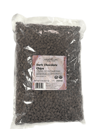 Chocolate Chips, Organic, Dark - Country Life Natural Foods