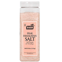 Himalayan Pink Salt - Country Life Natural Foods