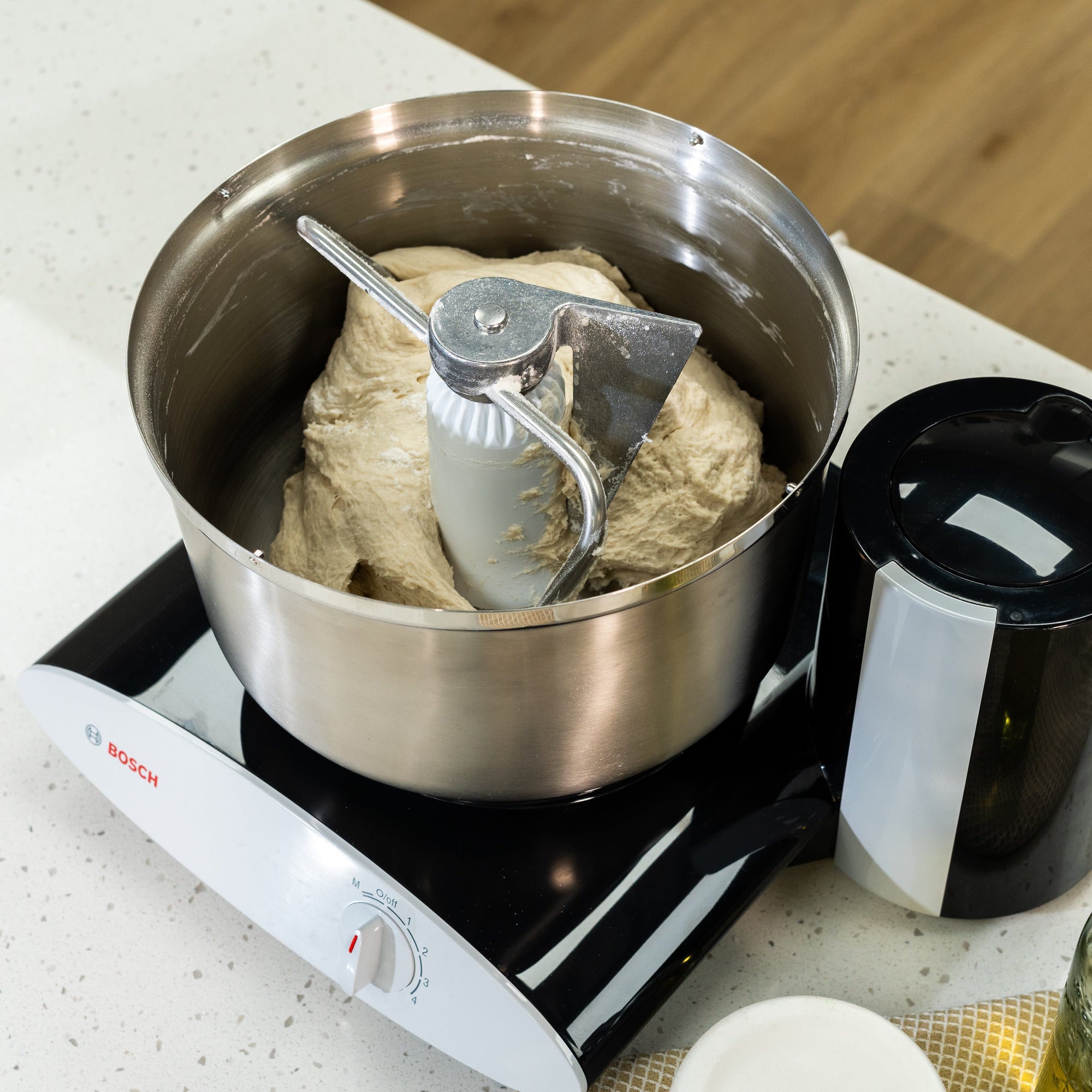 Black Universal Plus - Sourdough Bundle, Kitchen Mixer - Country Life Natural Foods