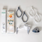 Bosch Baker's Bundle, Kitchen Mixer Attachment - Country Life Natural Foods