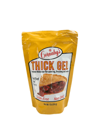 Thick Gel, All Purpose Thickener - Country Life Natural Foods