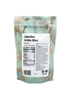 Jasmine Rice, White, Organic, Rice - Country Life Natural Foods
