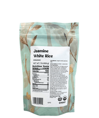 
                  
                    Jasmine Rice, White, Organic - Country Life Natural Foods
                  
                