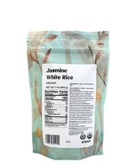 
                  
                    White Rice, Jasmine, Organic - Country Life Natural Foods
                  
                