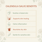 Herbal Calendula Salve, Health & Beauty - Country Life Natural Foods