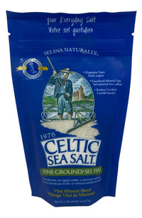 
                  
                    Celtic Sea Salt, Fine, Selina - Country Life Natural Foods
                  
                