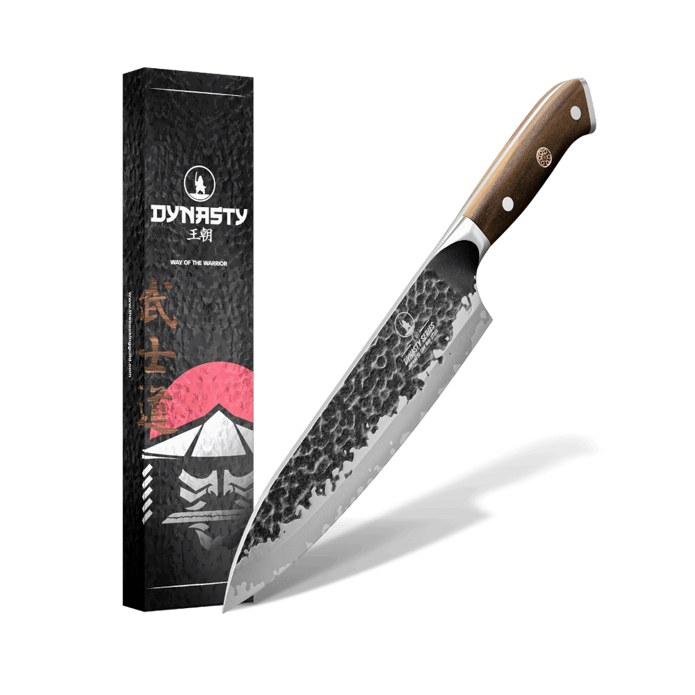 Dynasty Series 8" Chef Knife - Country Life Natural Foods