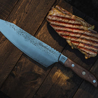 
                  
                    8" Grizzly Chef Knife
                  
                