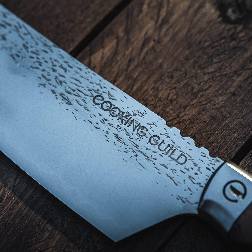 
                  
                    8" Grizzly Chef Knife
                  
                