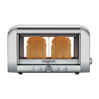 Vision Toaster - Chrome, Toaster - Country Life Natural Foods