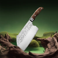 
                  
                    Grizzly Serbian Cleaver
                  
                