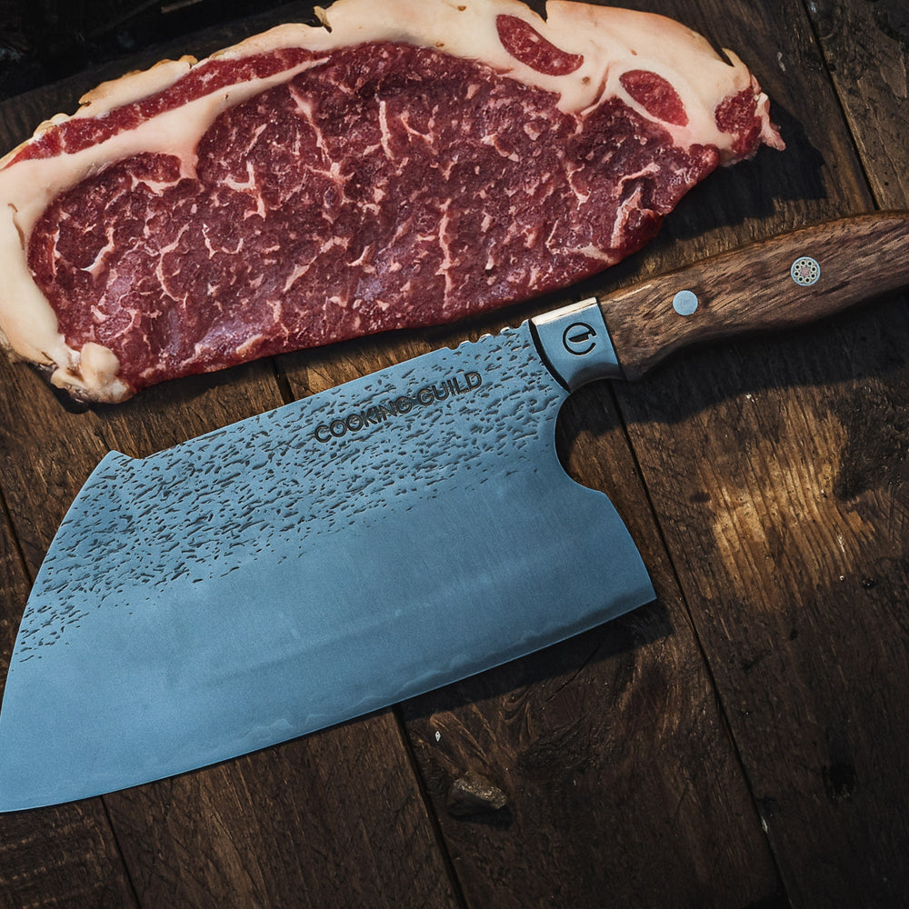 
                  
                    Grizzly Serbian Cleaver - Country Life Natural Foods
                  
                