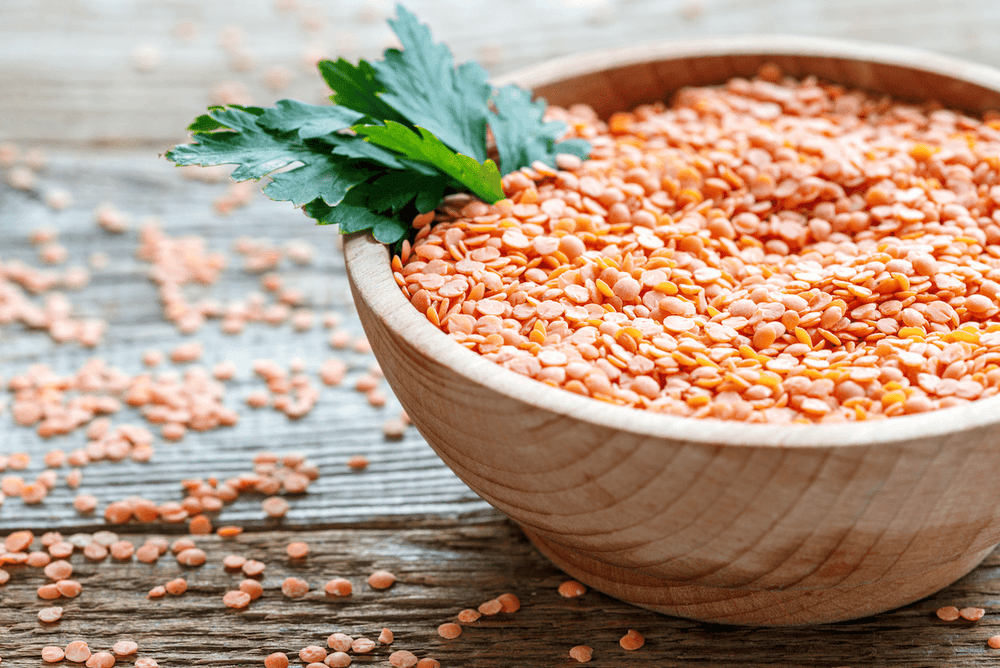 Red Lentils - Country Life Natural Foods